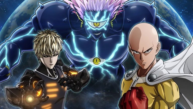 One Punch Man A Hero Nobody Knows Ha Una Data Di Uscita SpaceNerd It