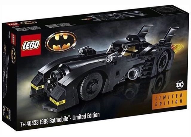 Lego Batmobile: tutto ciò che c'è da sapere sull'auto più iconica dei cinecomics! 11