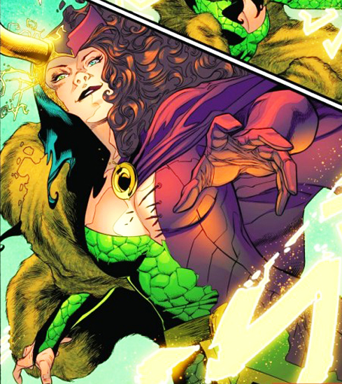 Loki: svelato il ruolo di Sophia di Martino ed indizi sul futuro degli Avengers 12