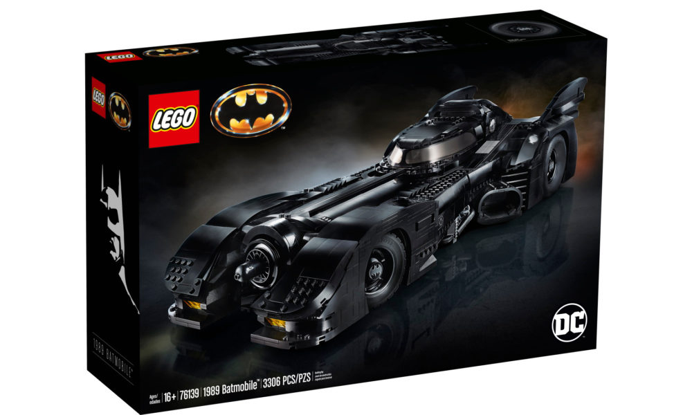 Lego Batmobile: tutto ciò che c'è da sapere sull'auto più iconica dei cinecomics! 10