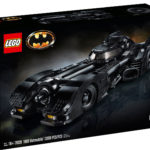 Lego Batmobile: tutto ciò che c'è da sapere sull'auto più iconica dei cinecomics! 6