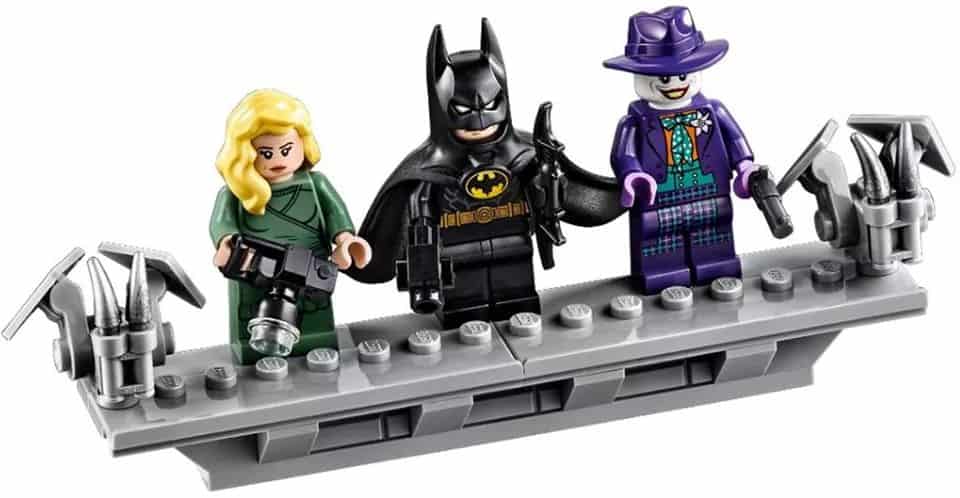 Lego Batmobile: tutto ciò che c'è da sapere sull'auto più iconica dei cinecomics! 10