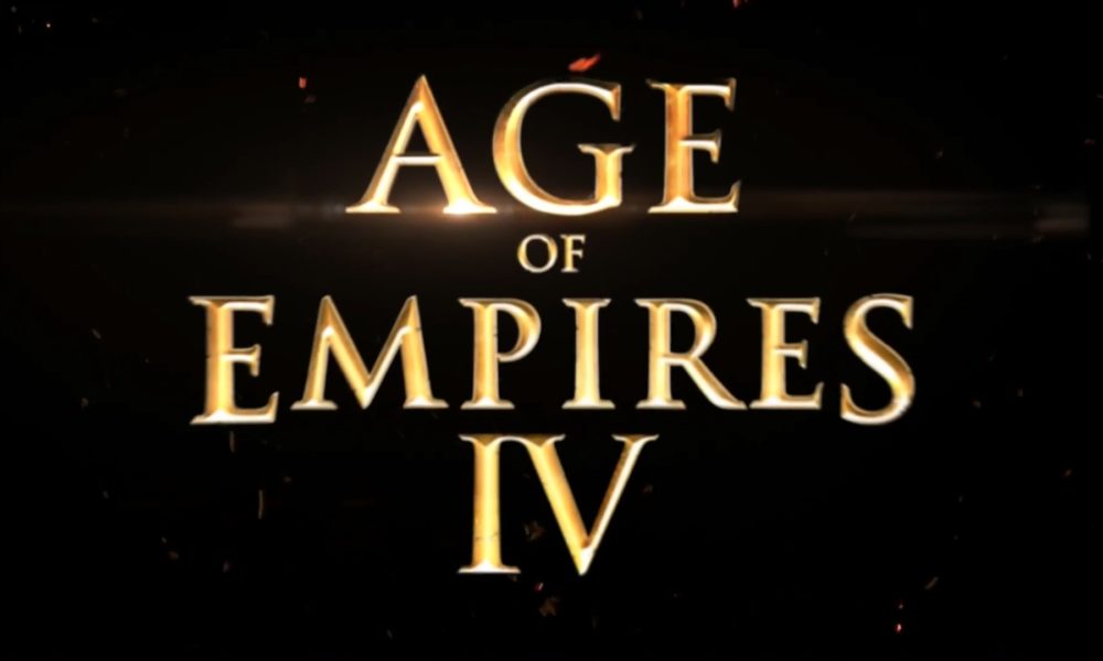 X019: primo trailer per Age of Empires 4 2