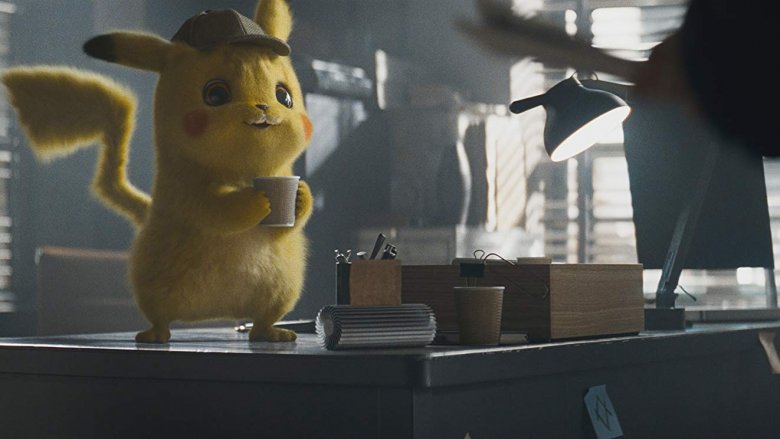 Image result for detective pikachu lucy stevens