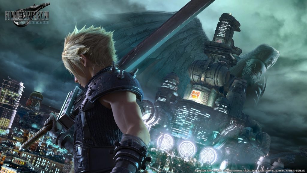 Final Fantasy 7 Remake: ecco come saranno le summon! 1