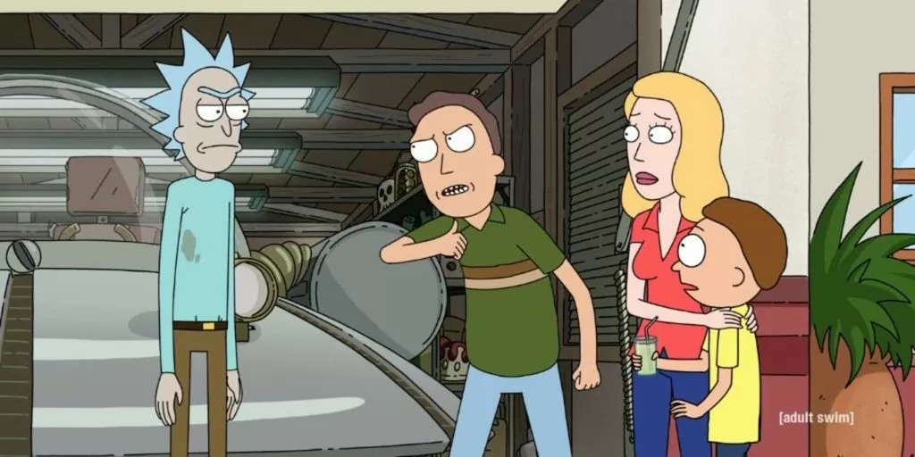 Rick and Morty 4x01 recensione - Come vorresti morire?