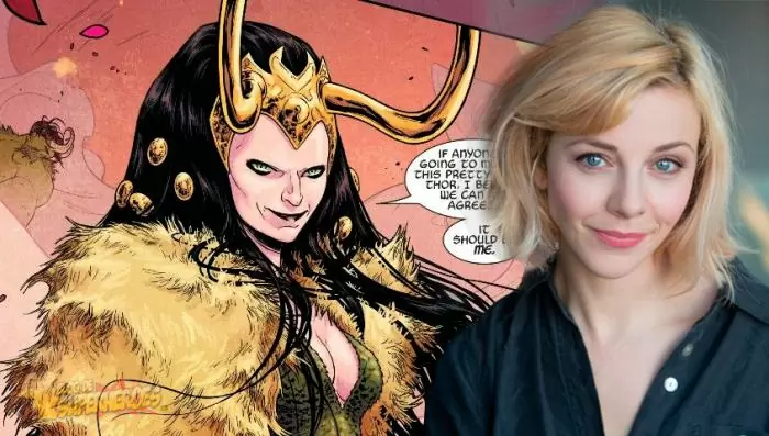 Loki: svelato il ruolo di Sophia di Martino ed indizi sul futuro degli Avengers