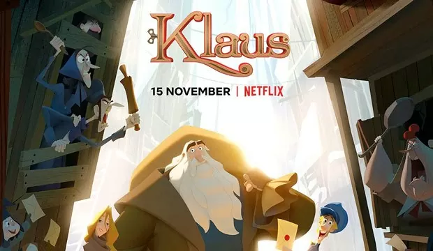 Klaus – Il Natale nella post-modernità