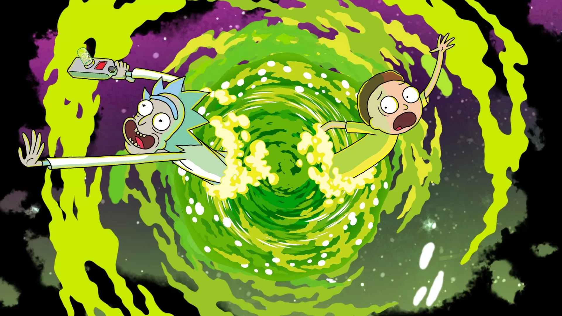 Rick e Morty 4×01, la recensione