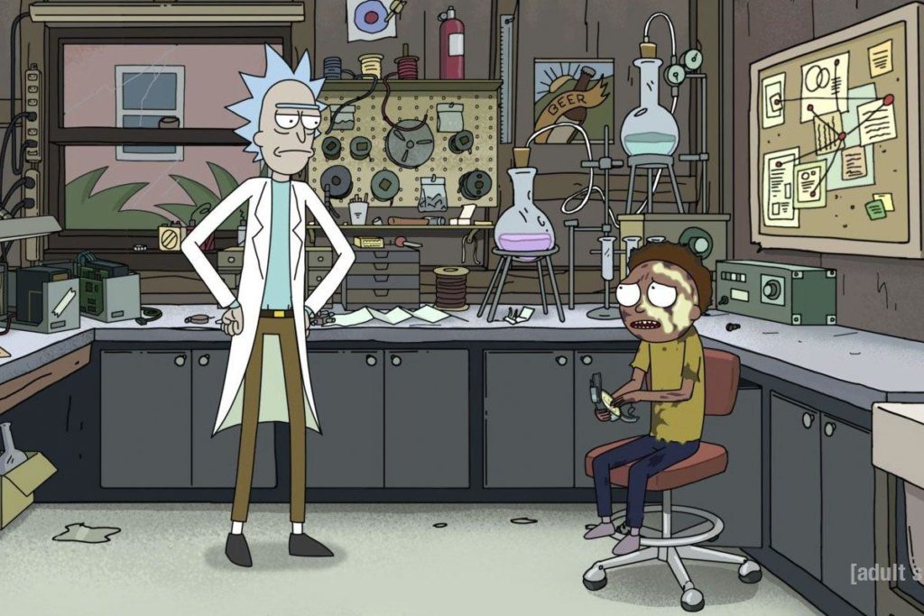 Rick e Morty 4x03, la recensione 9