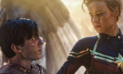 Captain Marvel 2: secondo alcuni rumor Spider-Man sarà nel film