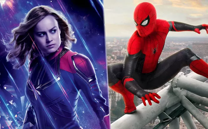 Captain Marvel 2: secondo alcuni rumor Spider-Man sarà nel film