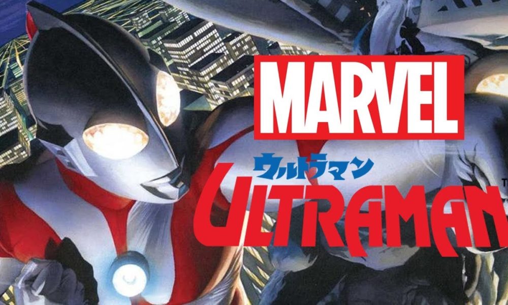 La Marvel pubblicherà una serie a fumetti di Ultraman 36