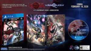 Bayonetta e Vanquish Bundle annunciato per PS4 e Xbox One 2