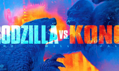 CCXP19: Nuove informazioni su Godzilla Vs. Kong! 23