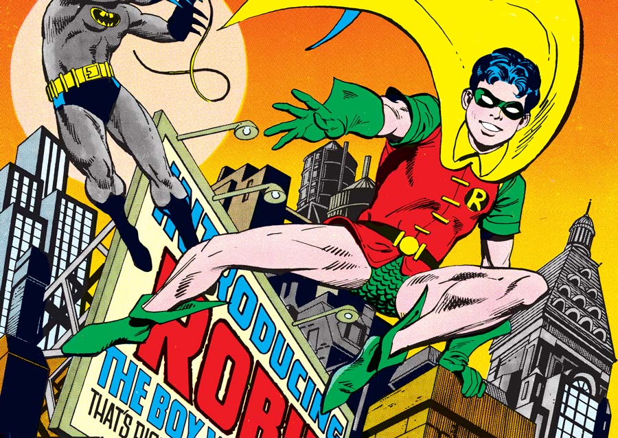 Robin: la DC farà un albo per i suoi 80 anni 10