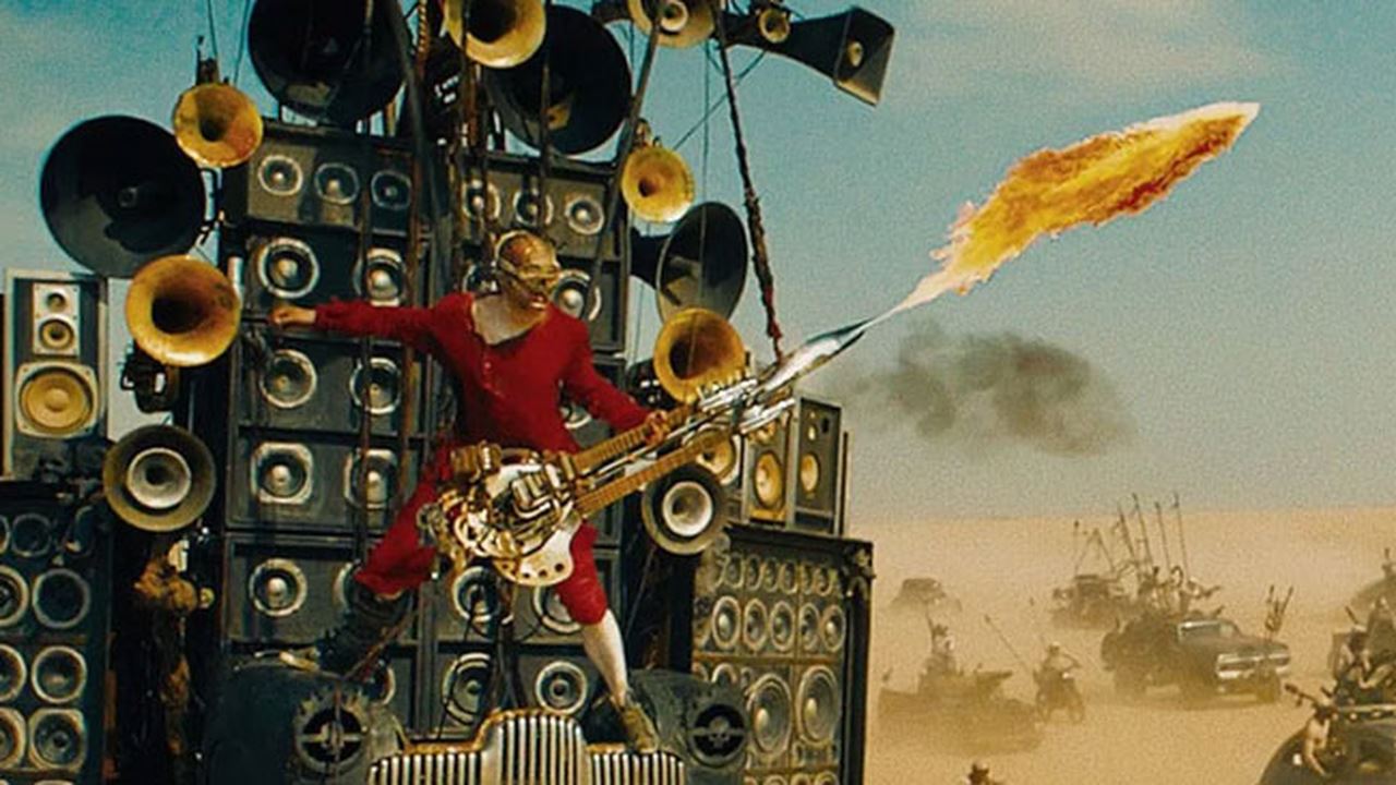 Mad Max: confermati i lavori su un nuovo film 7