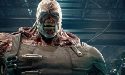 Resident Evil 3 Remake: Capcom rilascia trailer e data di uscita 22