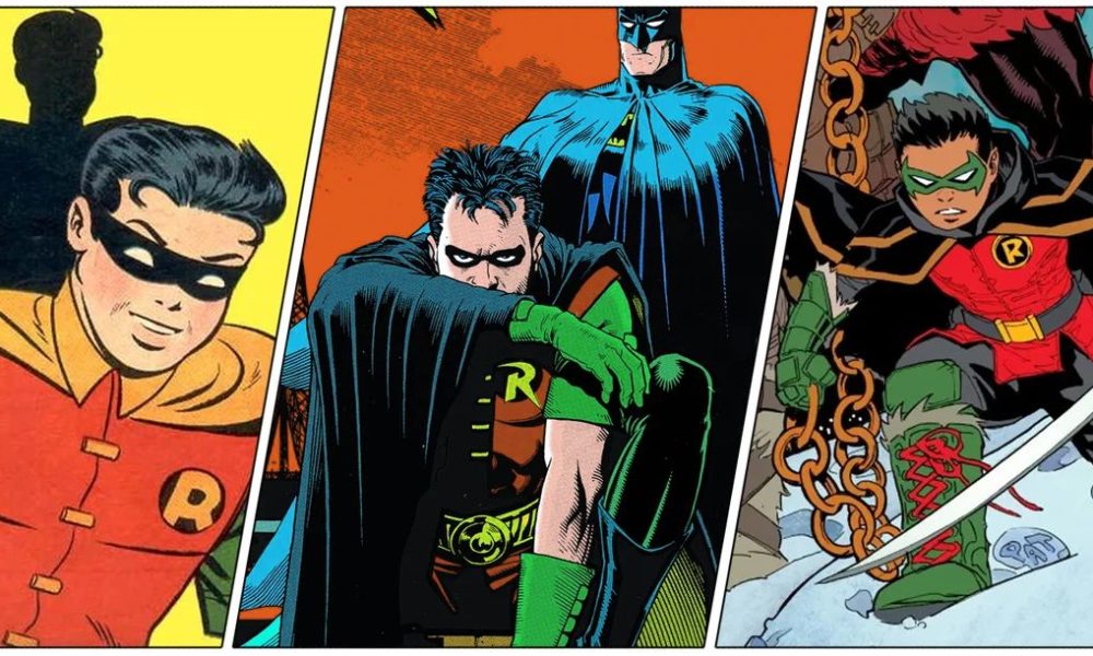 Robin: la DC farà un albo per i suoi 80 anni 26