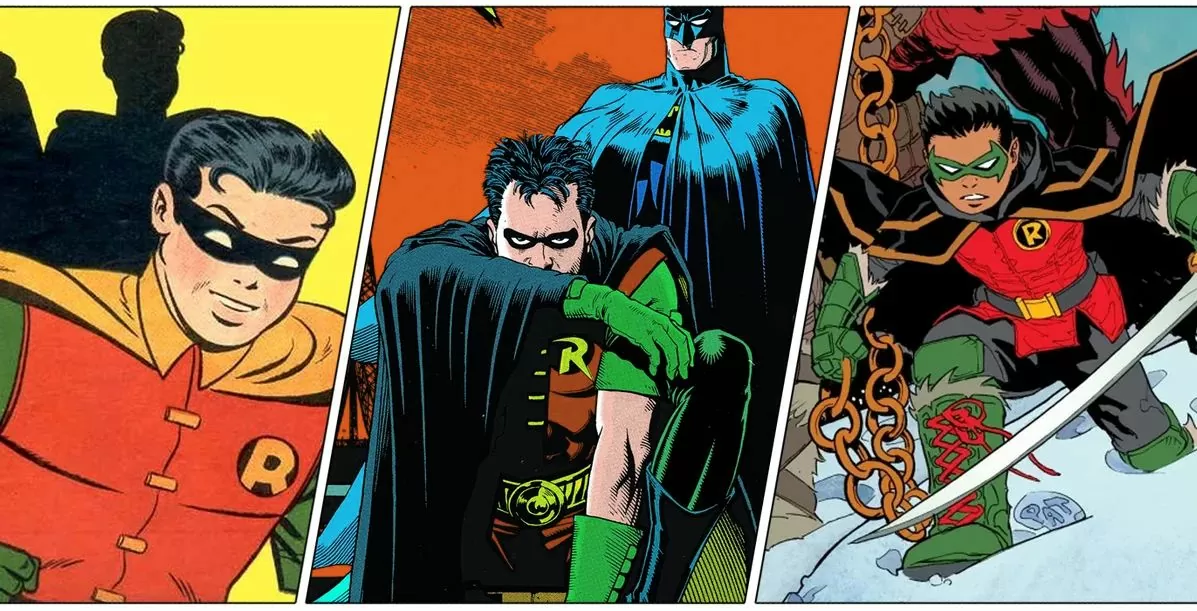 Robin: la DC farà un albo per i suoi 80 anni