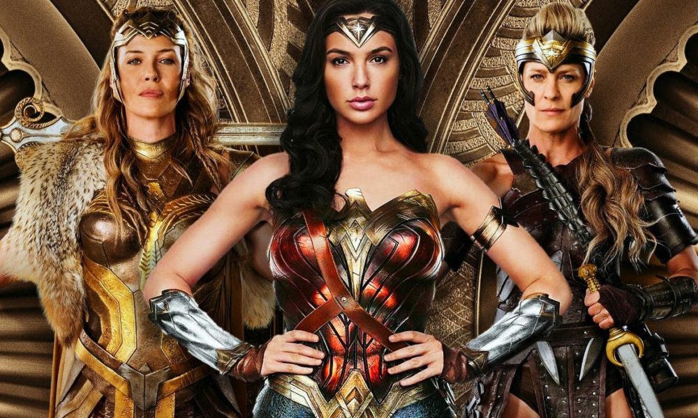 Wonder Woman: la Warner Bros sta lavorando ad uno spin-off 6
