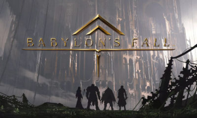 Babylon's Fall: presentato il gameplay della nuova IP PlatinumGames 24