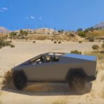 tesla cybertruck