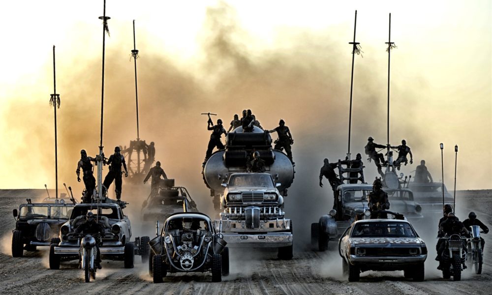 Mad Max: confermati i lavori su un nuovo film 8