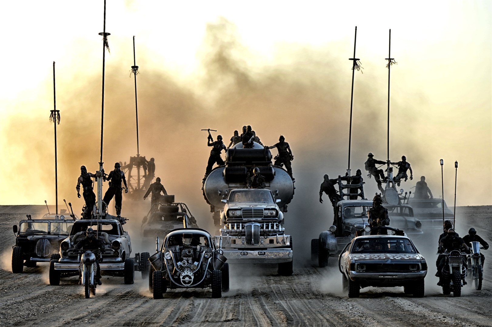 Mad Max: confermati i lavori su un nuovo film 1
