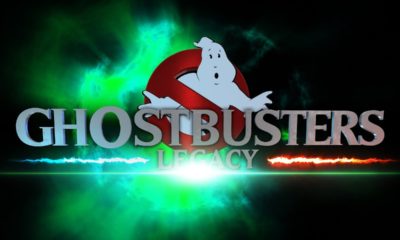 ghostbuster legacy