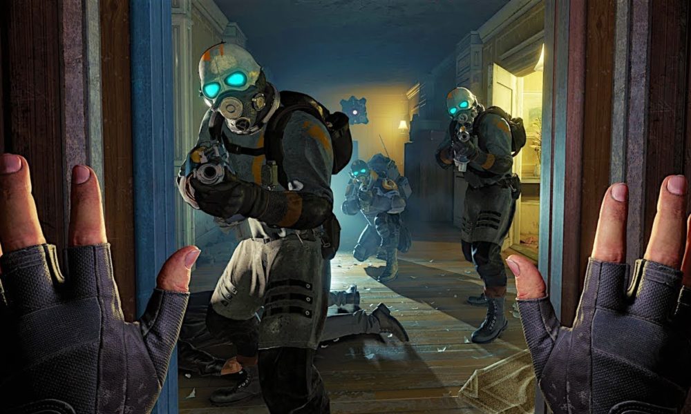 Half-Life: Alyx, un'intervista rivela nuove informazioni 6