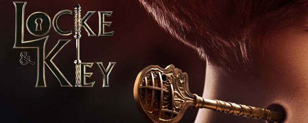 Locke and Key: la nuova serie in arrivo su Netflix il 7 febbraio! 1