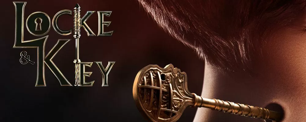 Locke and Key: la nuova serie in arrivo su Netflix il 7 febbraio!
