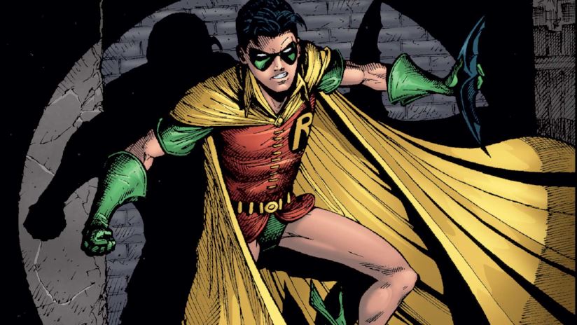 Robin: la DC farà un albo per i suoi 80 anni 12
