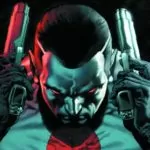 bloodshot