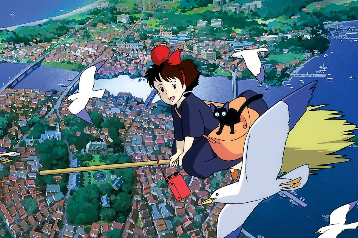 Studio Ghibli: dal 1 febbraio tutti i film su Netflix 8