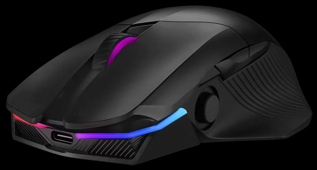 CES 2020: in arrivo Asus Chakram, nuovo mouse targato ROG