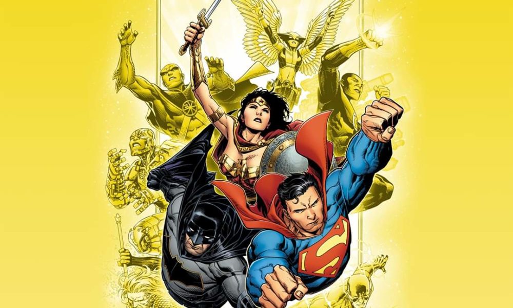 Panini pubblicherà i fumetti DC in Italia 38