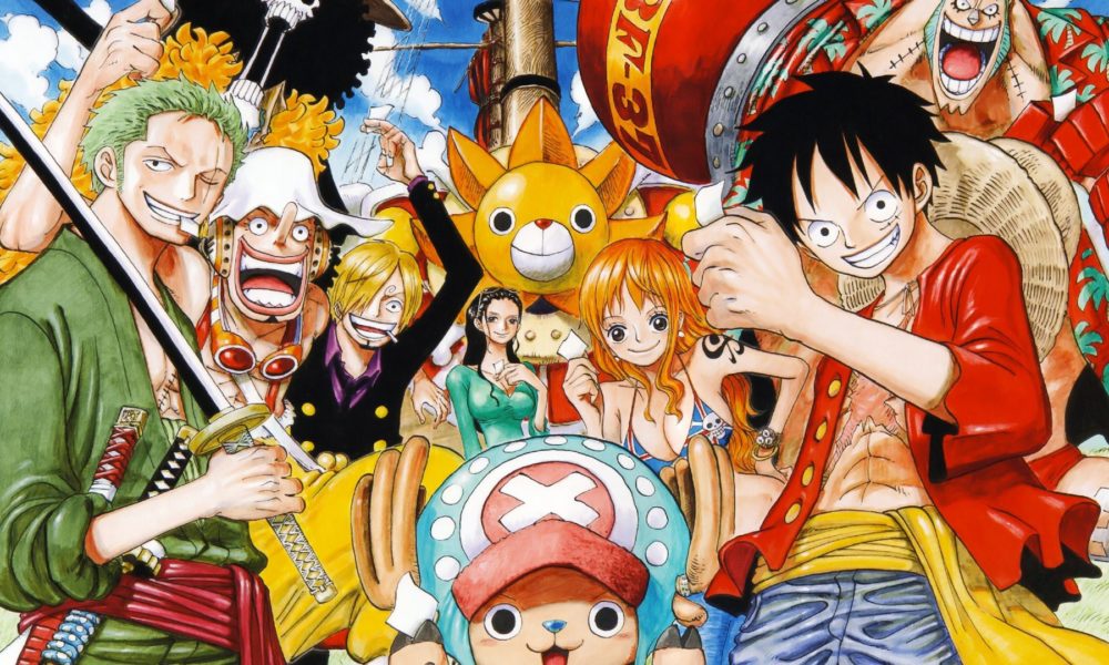 Netflix al lavoro sul live action di One Piece 14