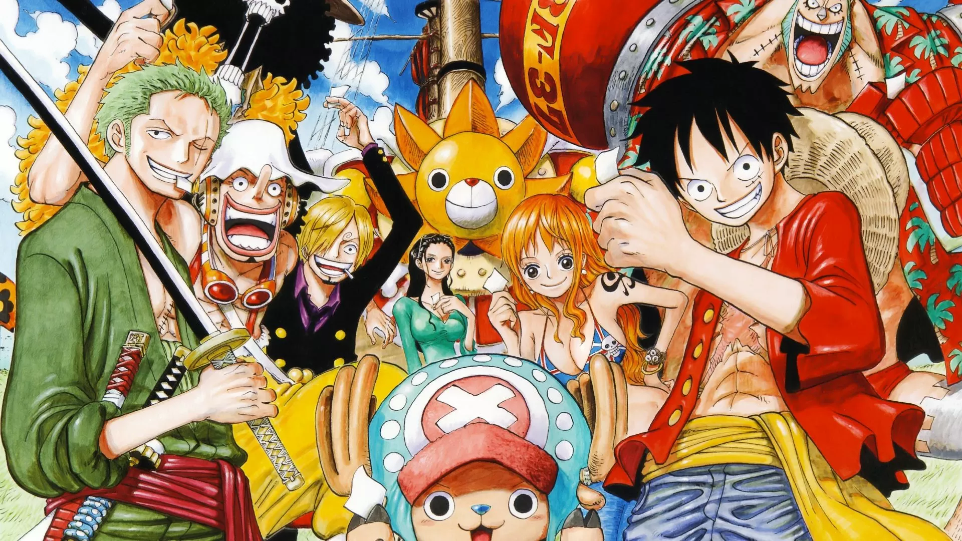 Netflix al lavoro sul live action di One Piece