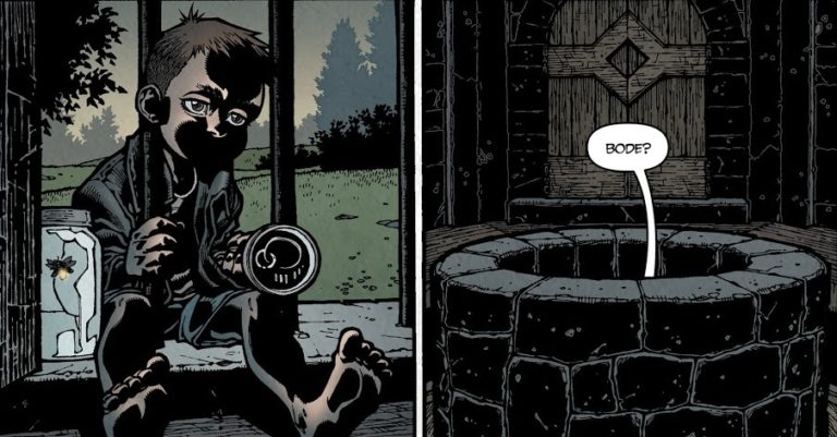 Locke & Key - La saga fanta-horror di Joe Hill e Gabriel Rodriguez