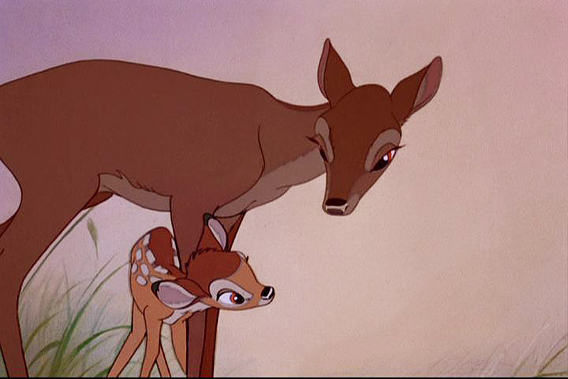 Disney annuncia il remake di Bambi in Live Action 6