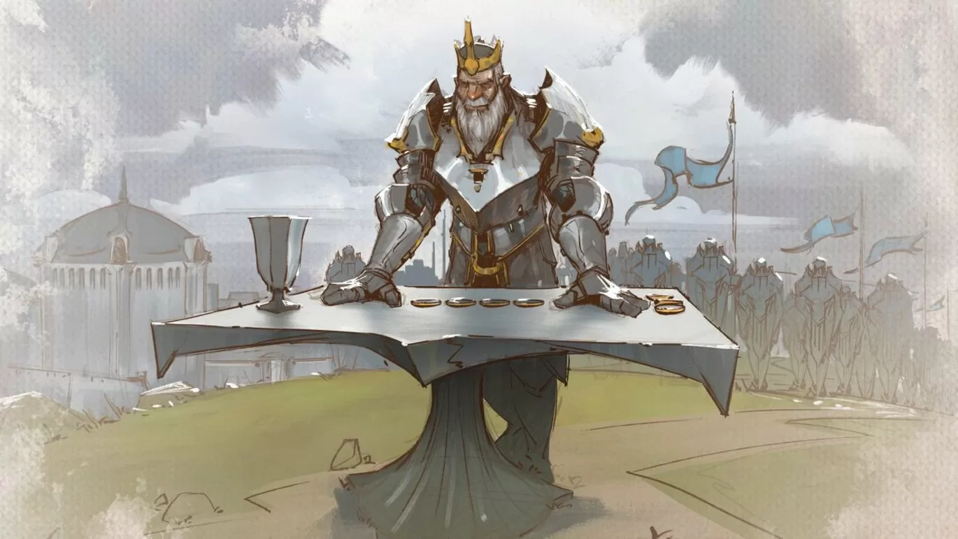 Arriva Tellstones: King’s Gambit, il gioco da tavolo nell’universo di League of Legends