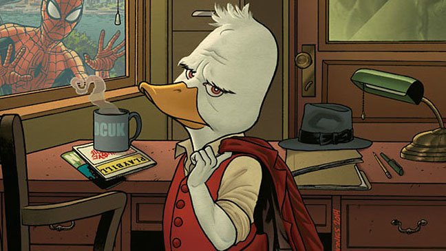 Howard the Duck fuori dal progetto Hulu 7