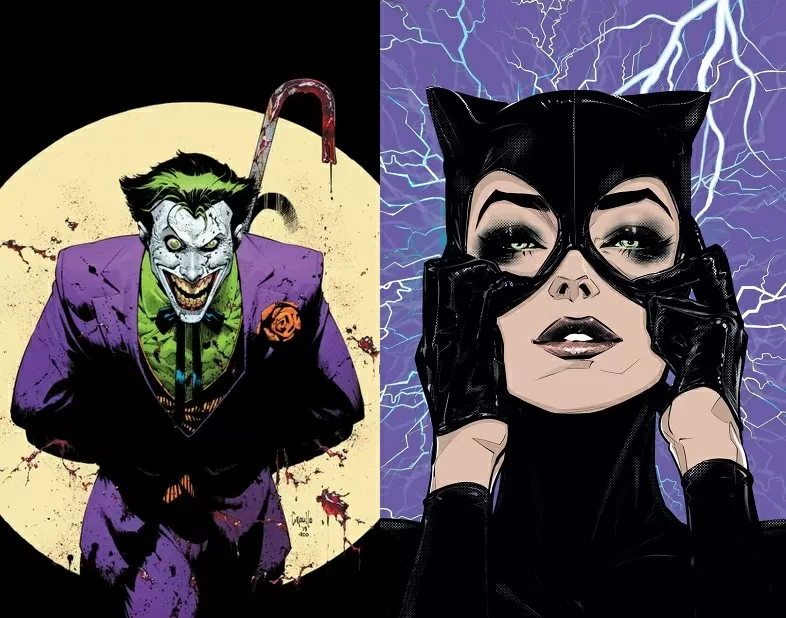 DC Comics: Joker e Catwoman festeggiano 80 anni