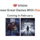 Google Stadia Pro: annunciati i titoli gratuiti di febbraio 2020 2