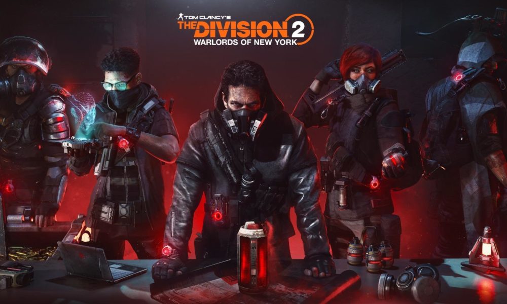 The Division 2: annunciata l'espansione Warlords of New York 8