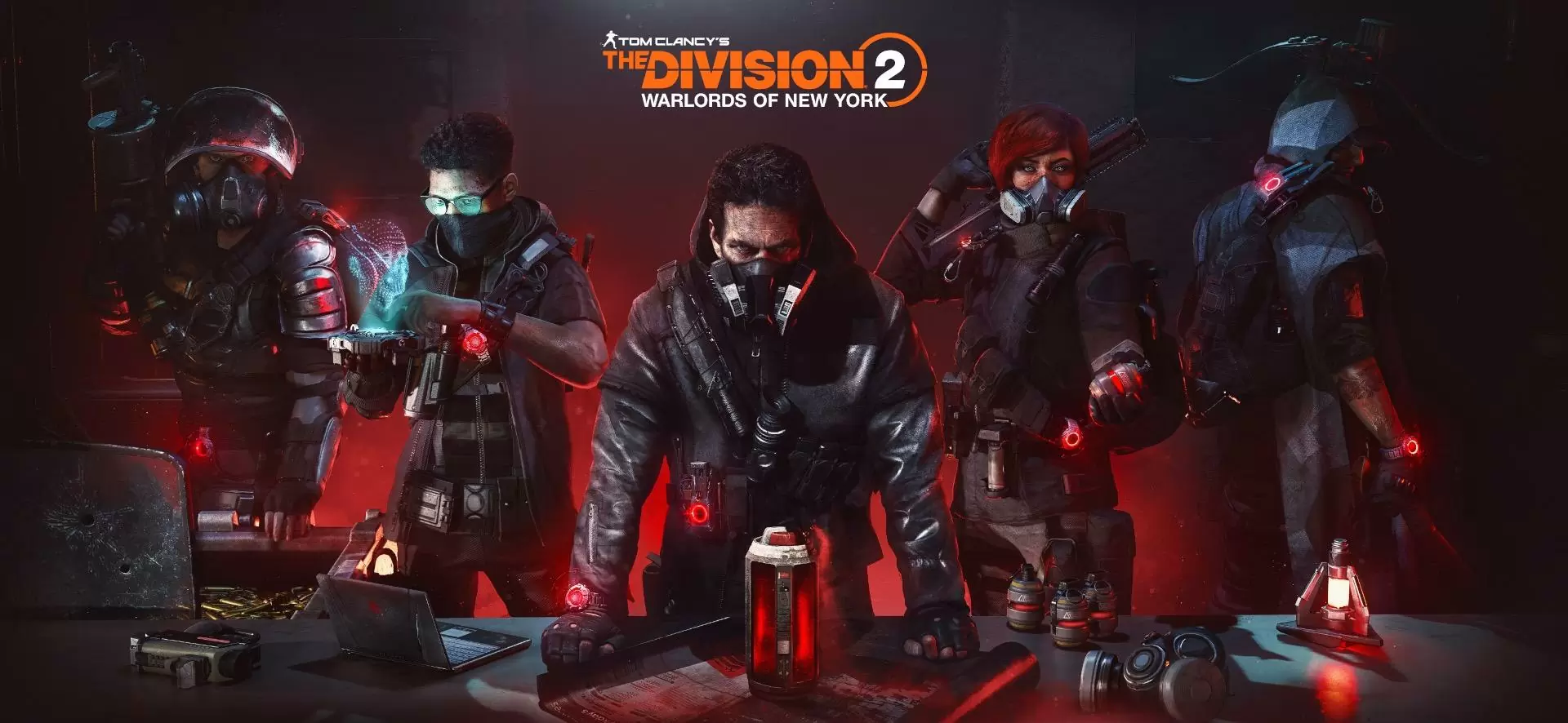 The Division 2: annunciata l’espansione Warlords of New York