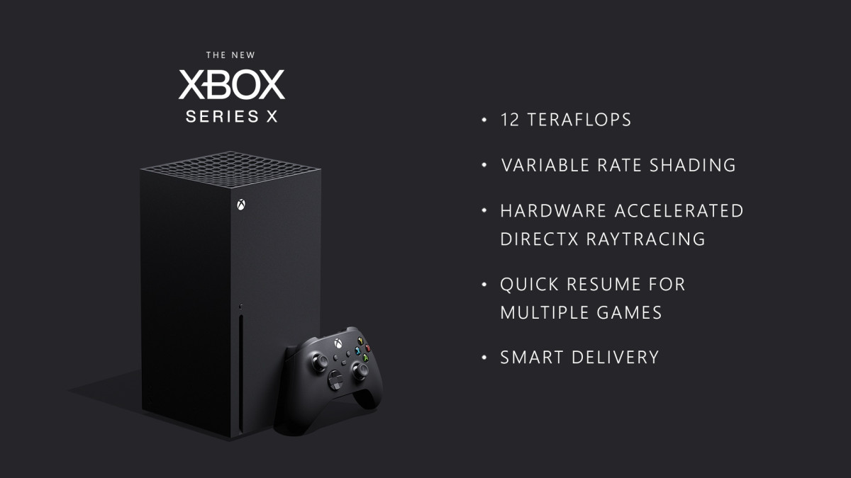 Xbox Series X: dettagli ed analisi delle nuove caratteristiche 7