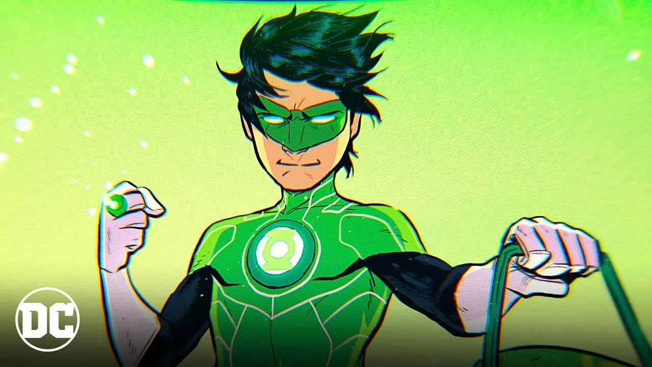 Green Lantern Legacy (2020), la recensione